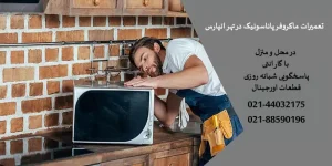 نمایندگی تعمیرات ماکروفر پاناسونیک در تهرانپارس