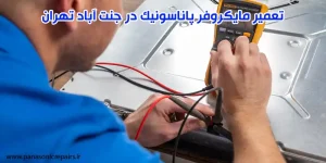 نمایندگی تعمیرات مایکروفر پاناسونیک در تهران