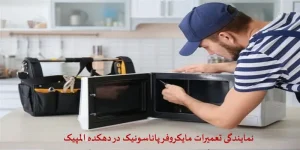 نمایندگی تعمیرات مایکروفر پاناسونیک در دهکده المپیک